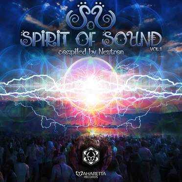 Spirit of Sound Vol.1 by Various Artists - album cover