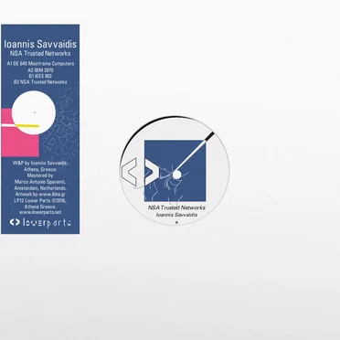 NSA Trusted Networks by Ioannis Savvaidis - album cover