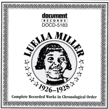 Luella Miller