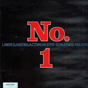 No. 1 by Landesjugendjazzorchester Schleswig-Holstein - album cover