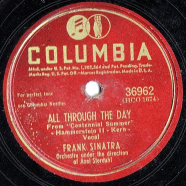 All Through the Day / Two Hearts Are Better Than One