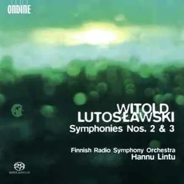 Symphonies nos. 2 & 3