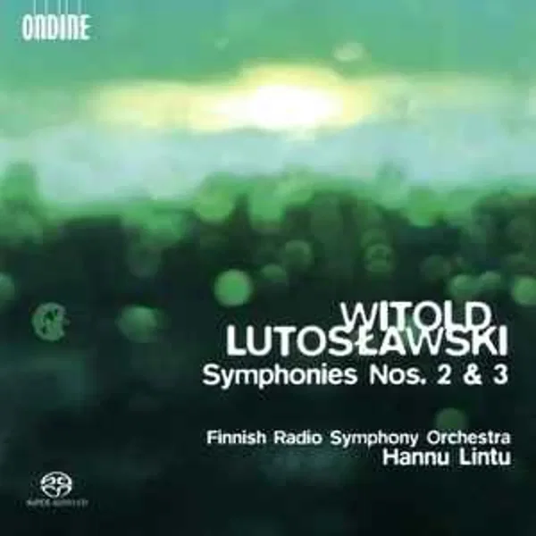 Symphonies nos. 2 & 3