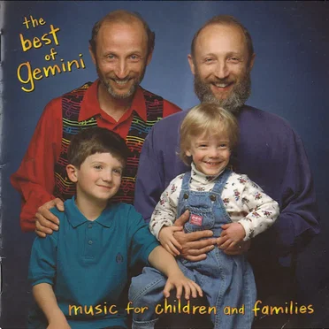 The Best of Gemini by Gemini - album cover