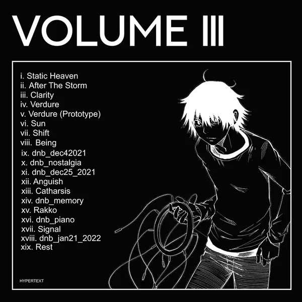 Hypertext Volume III