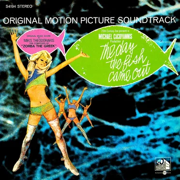 The Day the Fish Came Out