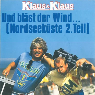 Und bläst der Wind... (Nordseeküste 2. Teil)