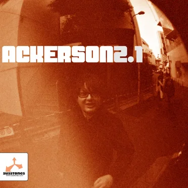 Ackerson2.1 by Ed Ackerson - album cover