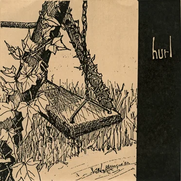 Turnip by Hurl - album cover