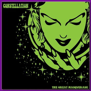 The Great Masquerade by Constellation - album cover
