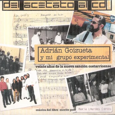 Del acetato al CD