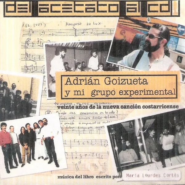 Del acetato al CD