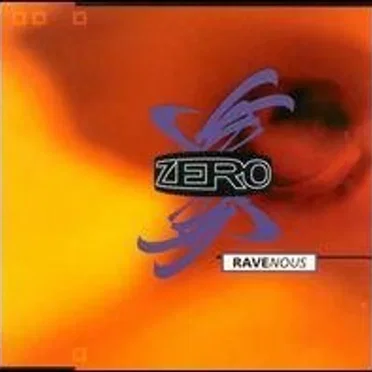 Ravenous by Zero - album cover