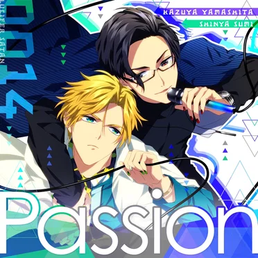 Passion by ルシファー - album cover