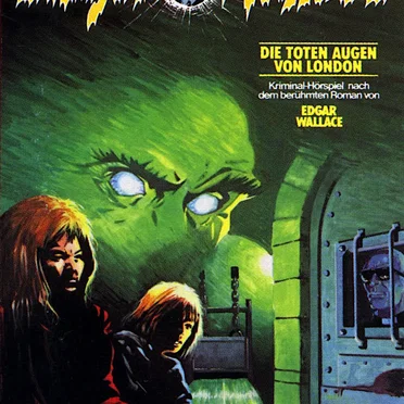 Die toten Augen von London by George Chevalier - album cover
