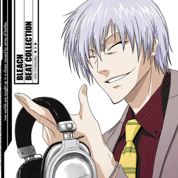 BLEACH BEAT COLLECTION -GIN ICHIMARU-