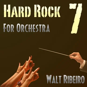 Volume 7 by Walt Ribeiro - album cover