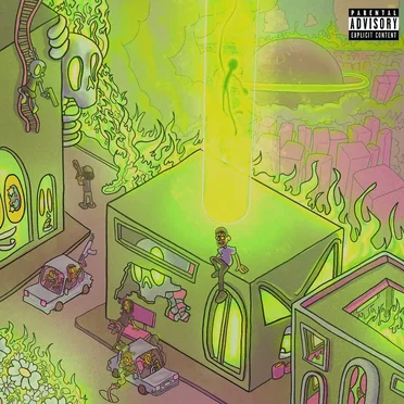 SOSSA WORLD by sossa - album cover