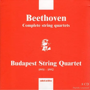 Complete String Quartets