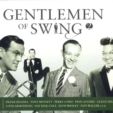 Gentlemen of Swing Nr.2 by Various Artists - album cover