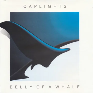 Belly Of A Whale by Caplights - album cover