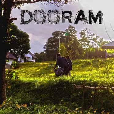 Dooram by Kiran Raj - album cover