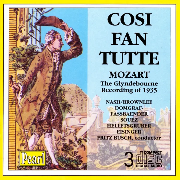 Così fan tutte