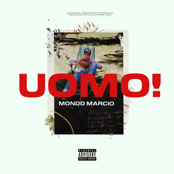 Uomo!