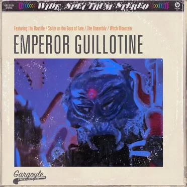 Emperor Guillotine by Emperor Guillotine - album cover