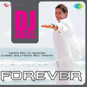 DJ Aqeel Forever by Various Artists - album cover