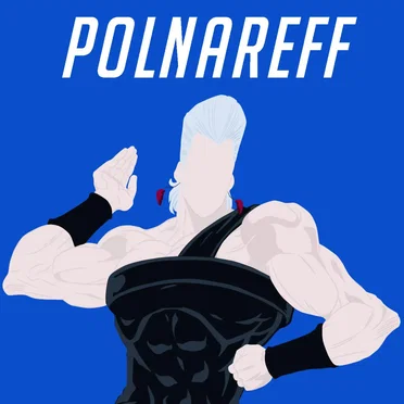 Polnareff (JoJo’s Bizarre Adventure)