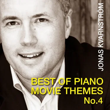 Best of Piano Movie Themes No. 4