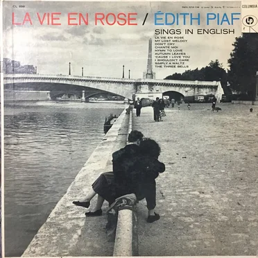 La Vie en rose / Édith Piaf Sings in English