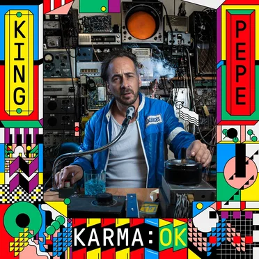 Karma OK by King Pepe - album cover