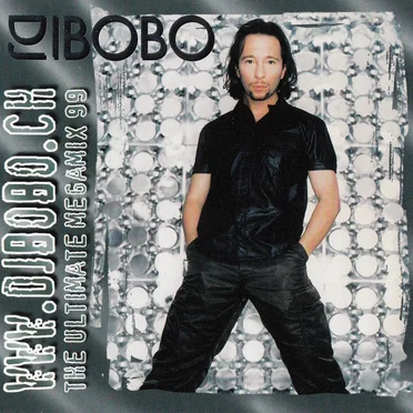 WWW.DJBOBO.CH: The Ultimate Megamix '99 by DJ BoBo - album cover