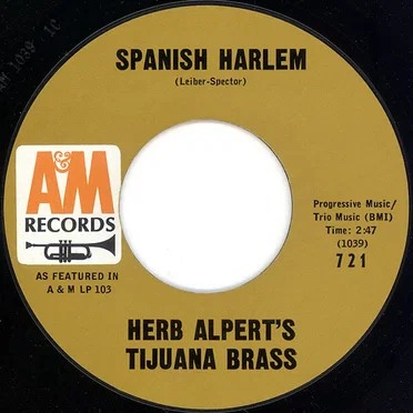 Spanish Harlem / A-ME-RI-CA