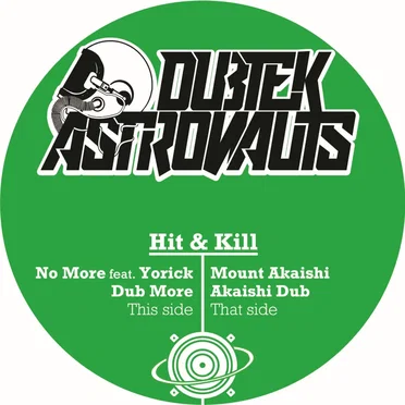 No More / Mount Akaishi