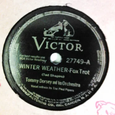 Winter Weather / How About You?