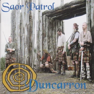 Duncarron by Saor Patrol - album cover