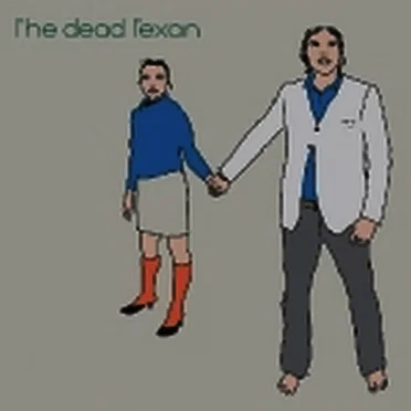 The Dead Texan by The Dead Texan - album cover