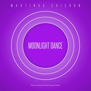 Moonlight Dance by Martinus Chichon - album cover
