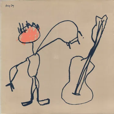 Rainy Day by Rainy Day - album cover