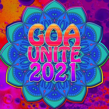Goa Unite - 2021 by Various Artists - album cover