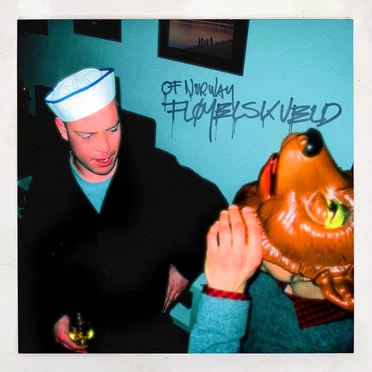 Fløyelskveld by Of Norway - album cover