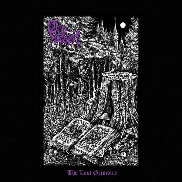 The Lost Grimoire