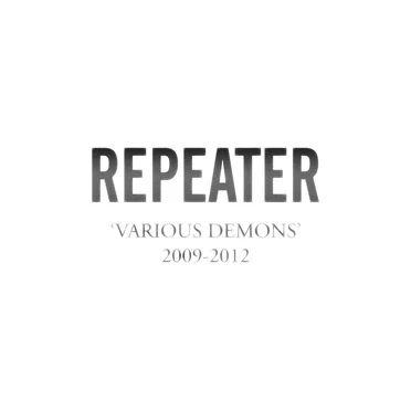 Various Demons by Repeater - album cover