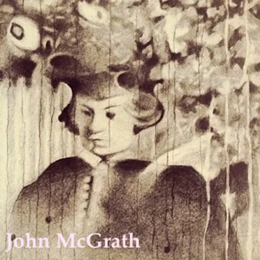 Lanterns EP by John McGrath - album cover