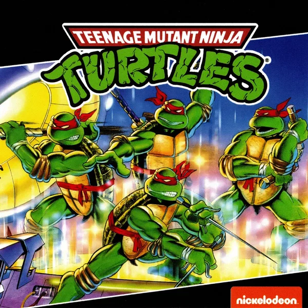 TEENAGE MUTANT NINJA TURTLES