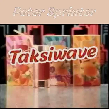 Taksiwave™ by Peter Sprinter - album cover