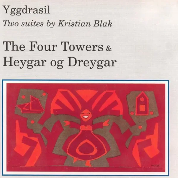 The Four Towers & Heygar Og Dreygar